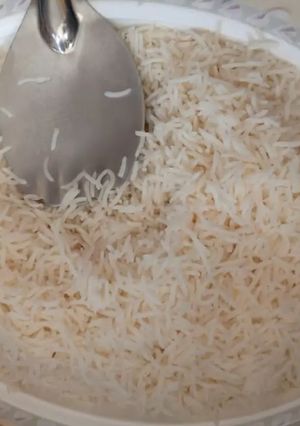 A picture of Boiled Rice.