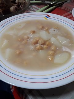 Una foto de Cocido de mi pueblo