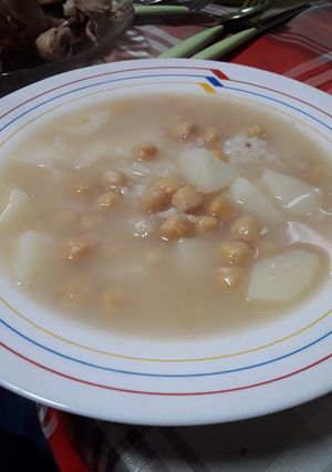 Una foto de Cocido de mi pueblo
