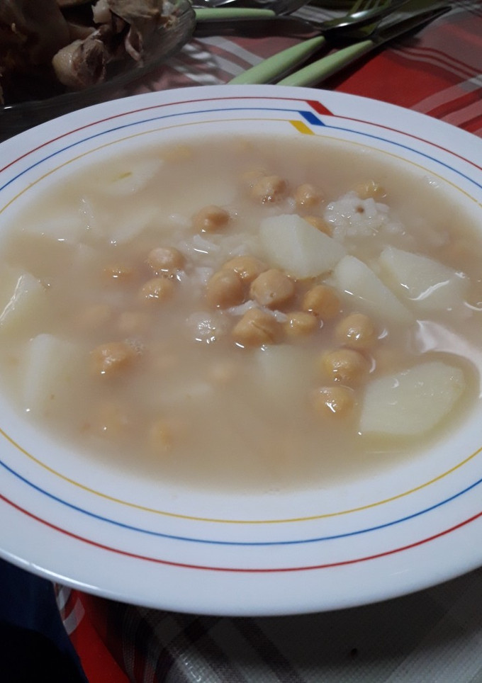 Una foto de Cocido de mi pueblo