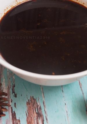 Foto resep Cuko Pempek Palembang Enak