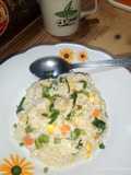 Nasi goreng Singapore