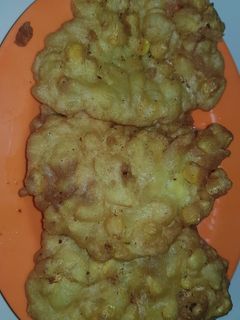 Foto resep Bakwan Jagung Empuk Renyah