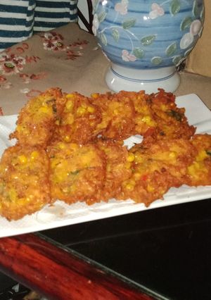 Foto resep Bakwan jagung