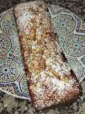 Gâteau aux amandes et karakaa/كيك باللوز ولكركاع
