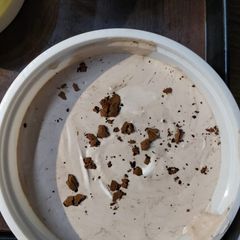 A picture of Chocochip vanilla delight.