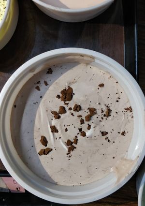 A picture of Chocochip vanilla delight.