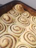 Rolls de canela