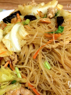 菲姐私房菜-古早味炒米粉 的食譜成品照片