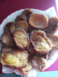 Una foto de Torrijas