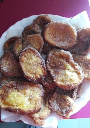 Una foto de Torrijas