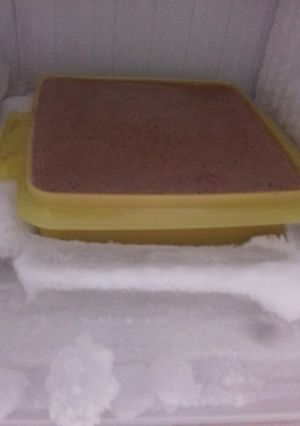 Foto resep Es krim rumahan