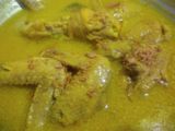 Ayam Opor Kuning