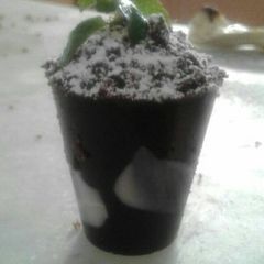 A picture of Rum shot.
