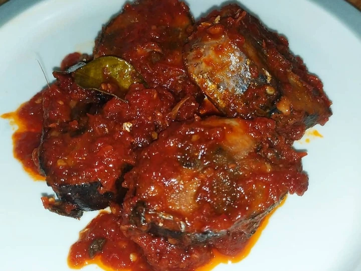 Langkah Gampang Membikin Resep Tongkol balado yang Menggugah Selera Anti Ribet, Sempurna