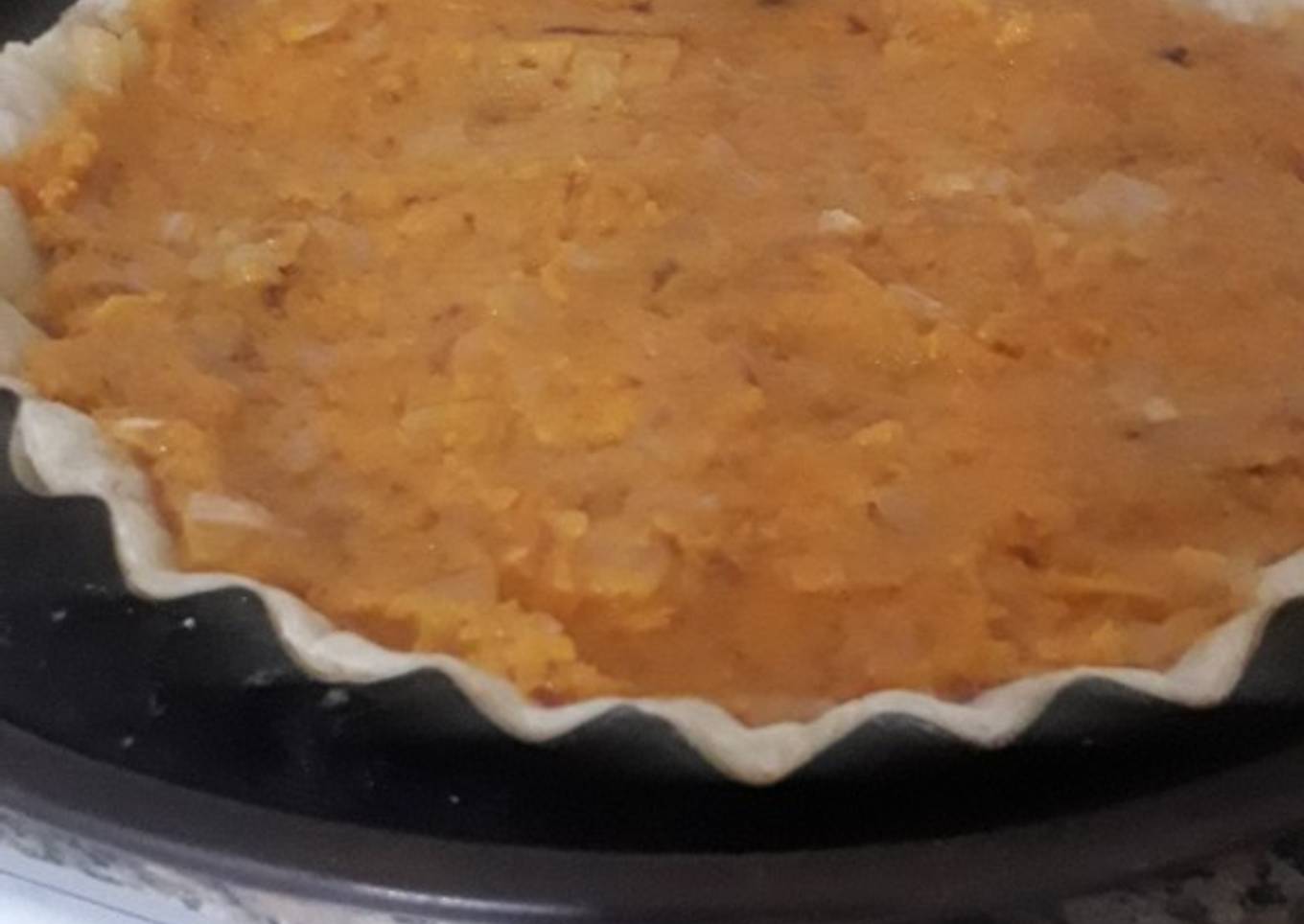 Tarta de calabaza