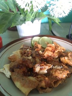 Foto resep Batagor ayam praktis