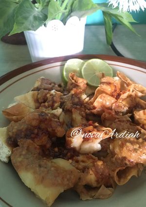 Foto resep Batagor ayam praktis