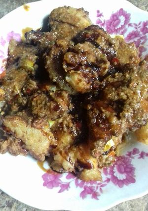 Foto resep Batagor alakadarnya 😆