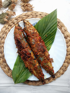 Foto resep Ikan Kembung Bakar Padang