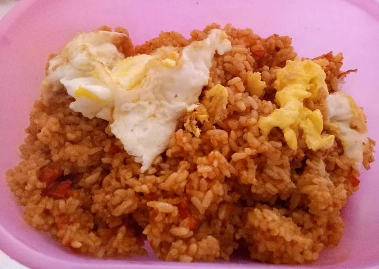  Resep Nasi Goreng Terasi  oleh MutiaraThiara Burmawi Neng 