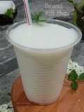 Coconut Milk Shake