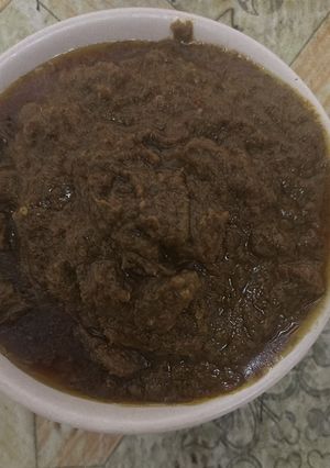 Foto resep Rendang