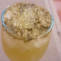 A picture of Mint Margarita.