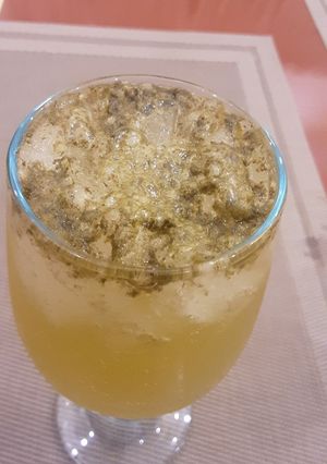 A picture of Mint Margarita.