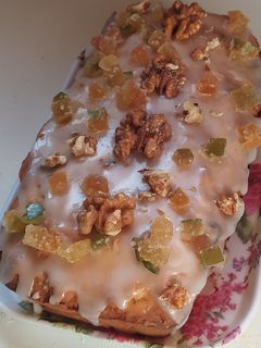 Una foto de Budín Inglés Tradicional
