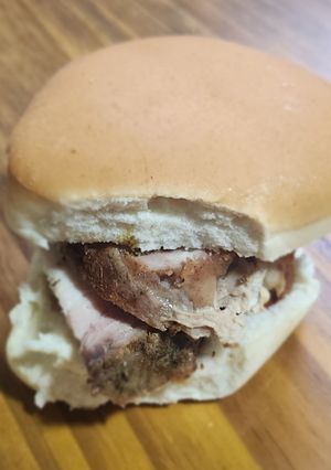 Una foto de Carre al horno
