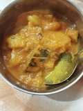 Sitafal ki sabji