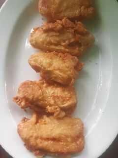 Foto resep Pisang Goreng Wijen