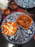 Alitas bufalo