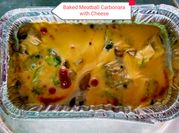 Gambar meatball cheese