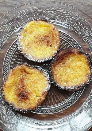 Une photo de ☆Pastéis de Nata 🇵🇹☆
