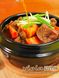 番茄紅燒牛肉 的食譜成品照片