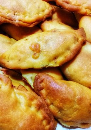 Φωτογραφία της συνταγής Καλτσονέλια!!!⭐