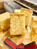 Bizcocho “bobo” (sin huevos, sin gluten)