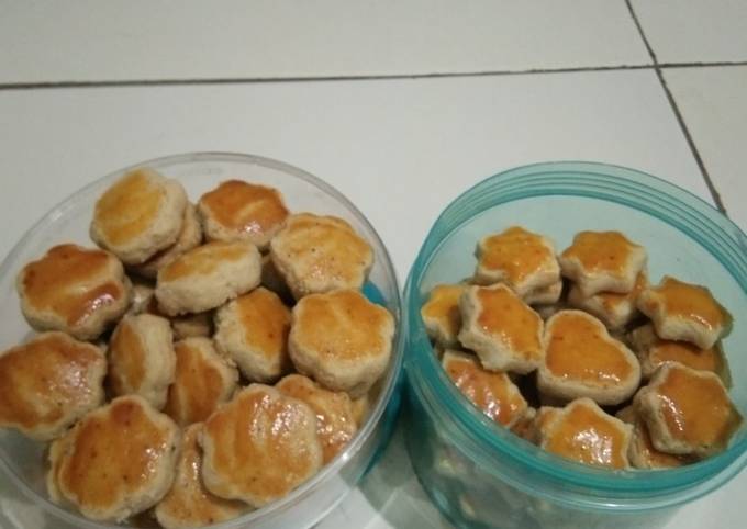 Kue Kacang jadul