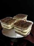 Individual Pavesini Tiramisu