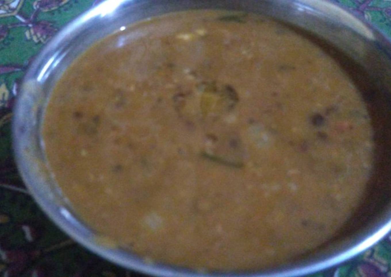 Dal makhani