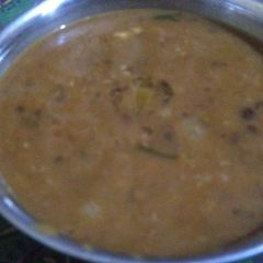 A picture of Dal makhani.
