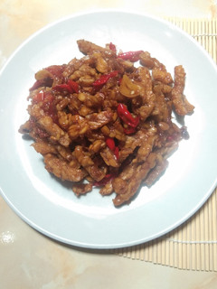 Foto resep Oseng Tempe Saus Tiram