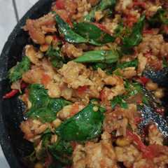 Sambal Tempe Kemangi রেসিপির প্রধান ছবি
