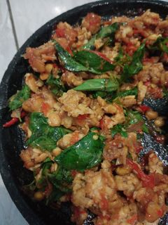 Foto resep Sambal Tempe Kemangi