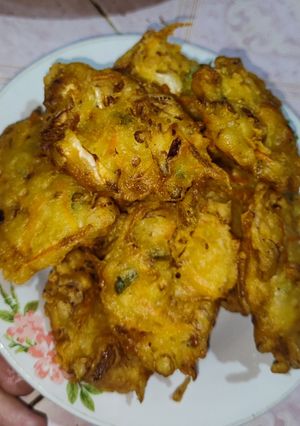 Foto resep Bakwan sayur crispy