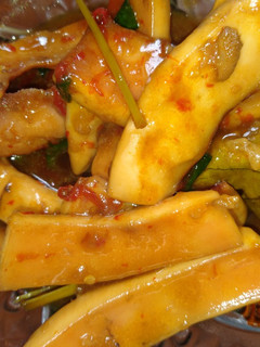 Foto resep Cumi Saos Mentega