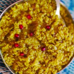 Mooth dal khidri A picture of Mooth dal khidri.