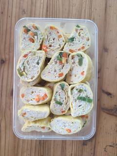 Foto resep Rolade Ayam Wortel